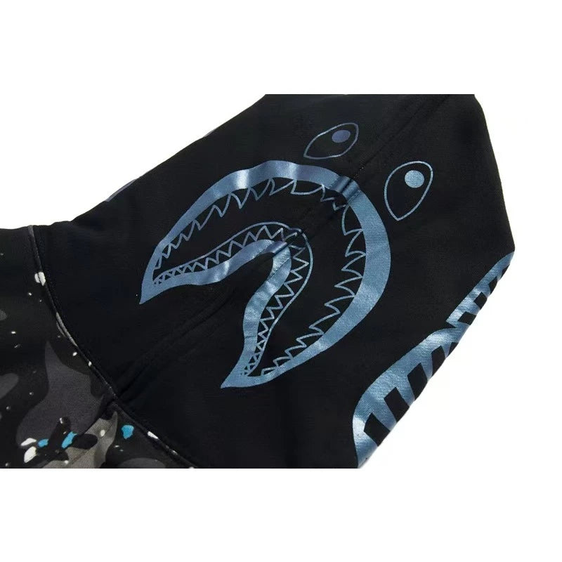 BAPE ASTRO HOODIE