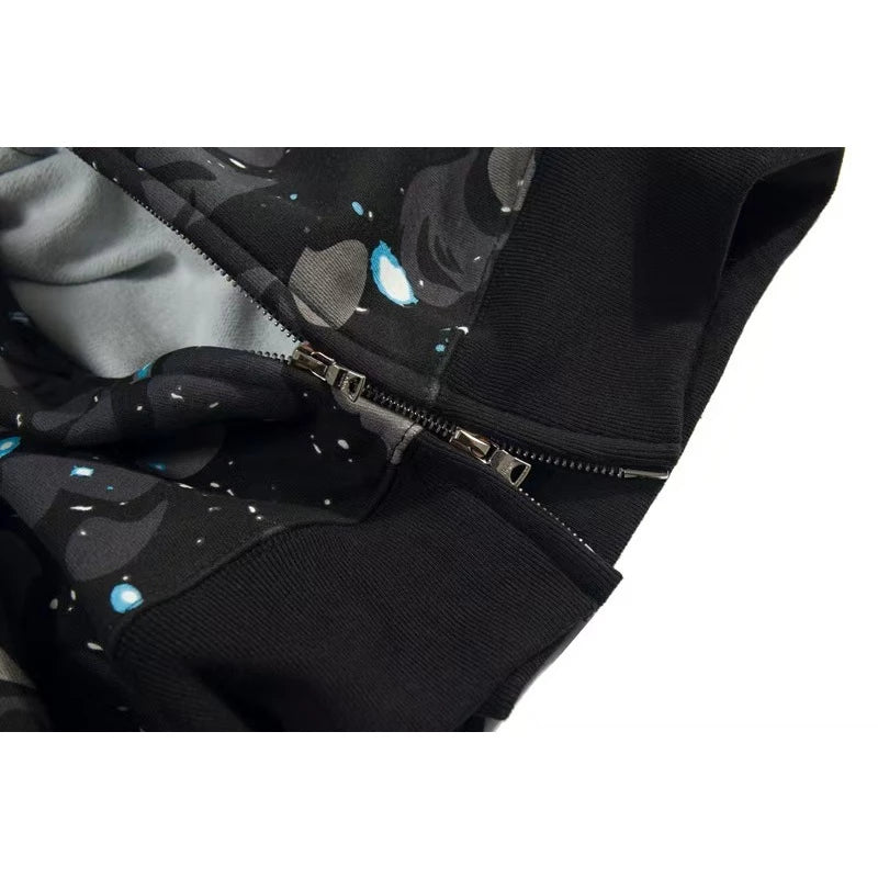 BAPE ASTRO HOODIE