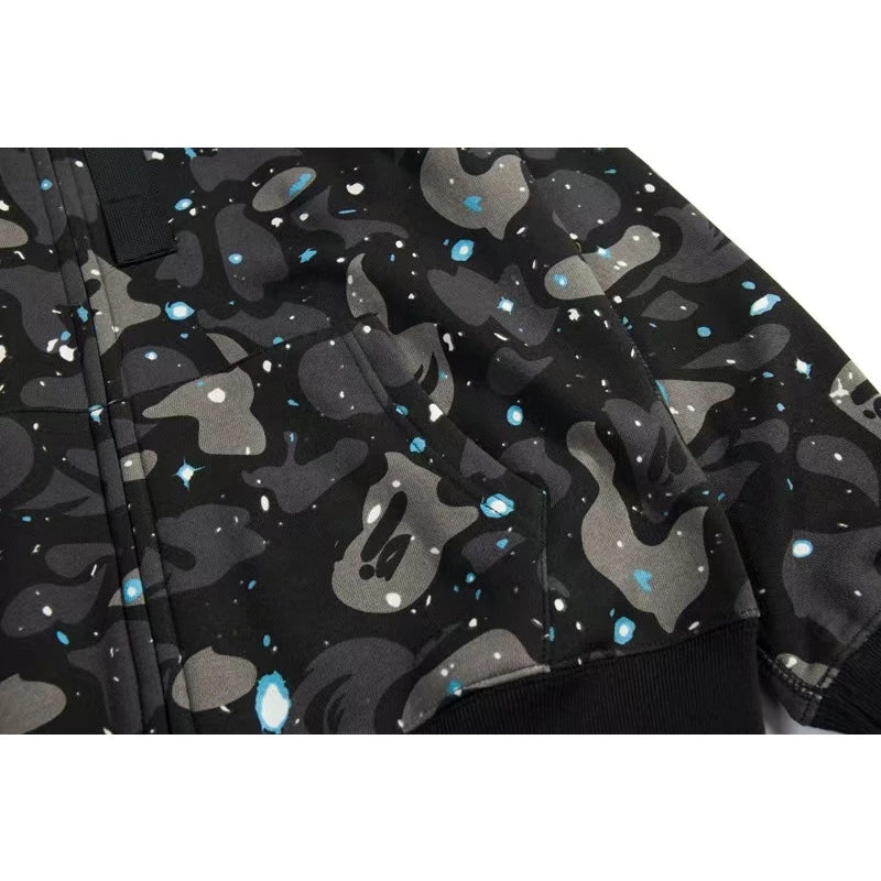 BAPE ASTRO HOODIE
