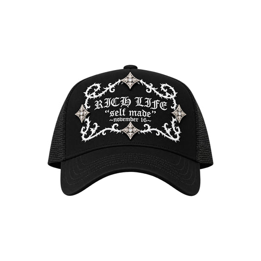 GORRA BARBAS HATS RICH LIFE 