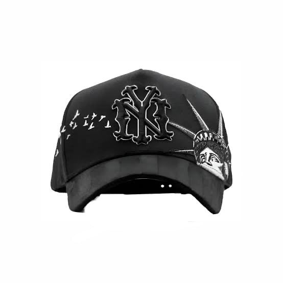 GORRA DANDY HATS I LOVE NY