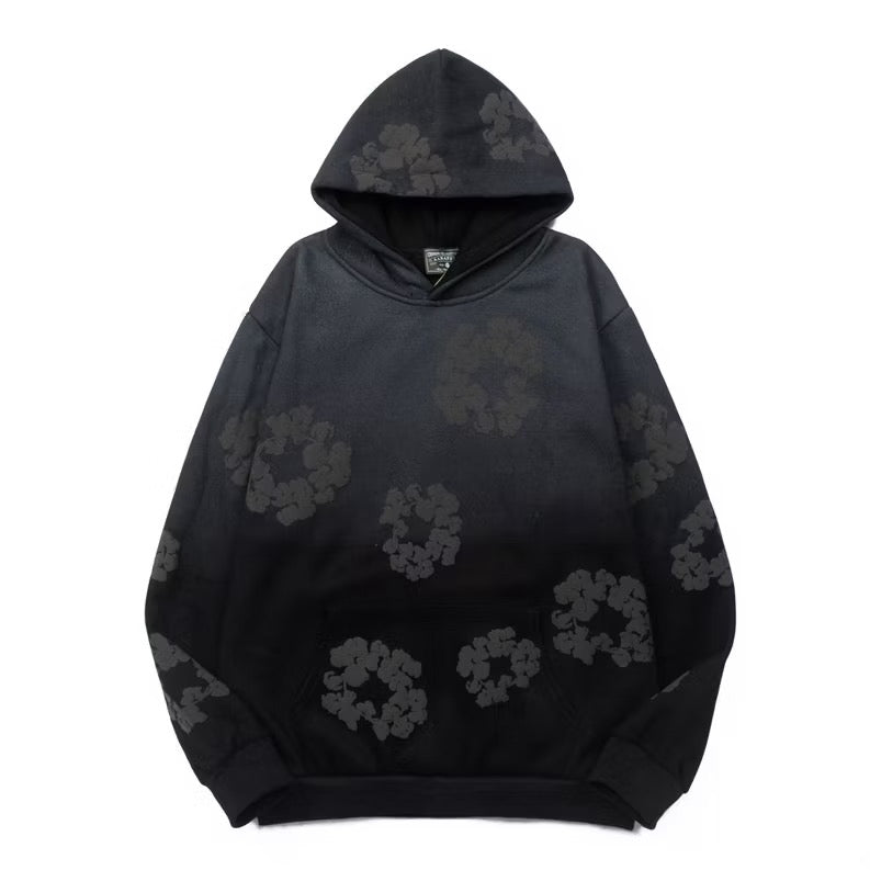 DENIM TEARS FADE HOODIE