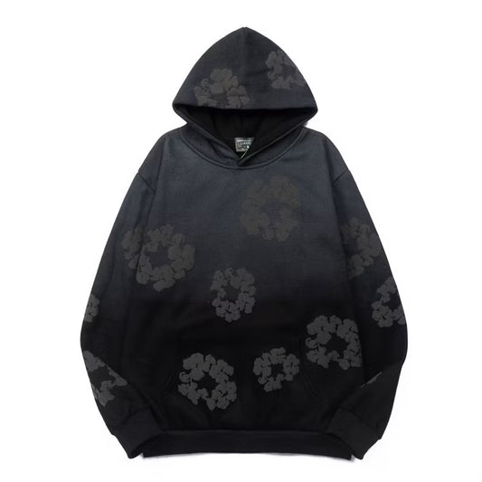DENIM TEARS FADE HOODIE