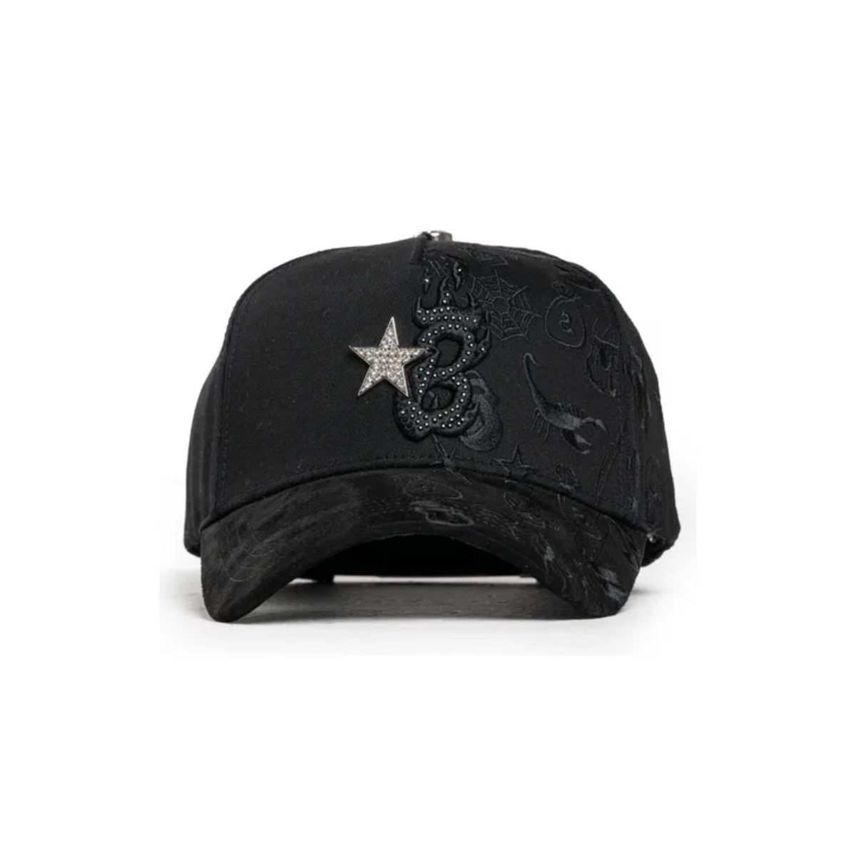 GORRA BARBAS HATS B-STAR GRAFFITI