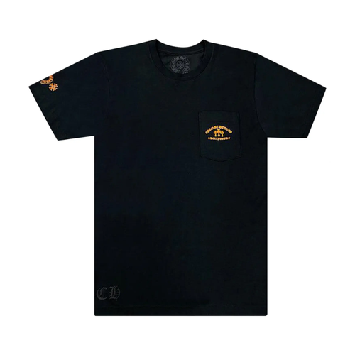 CAMISA CHROME HEARTS TRIPLE CROSS
