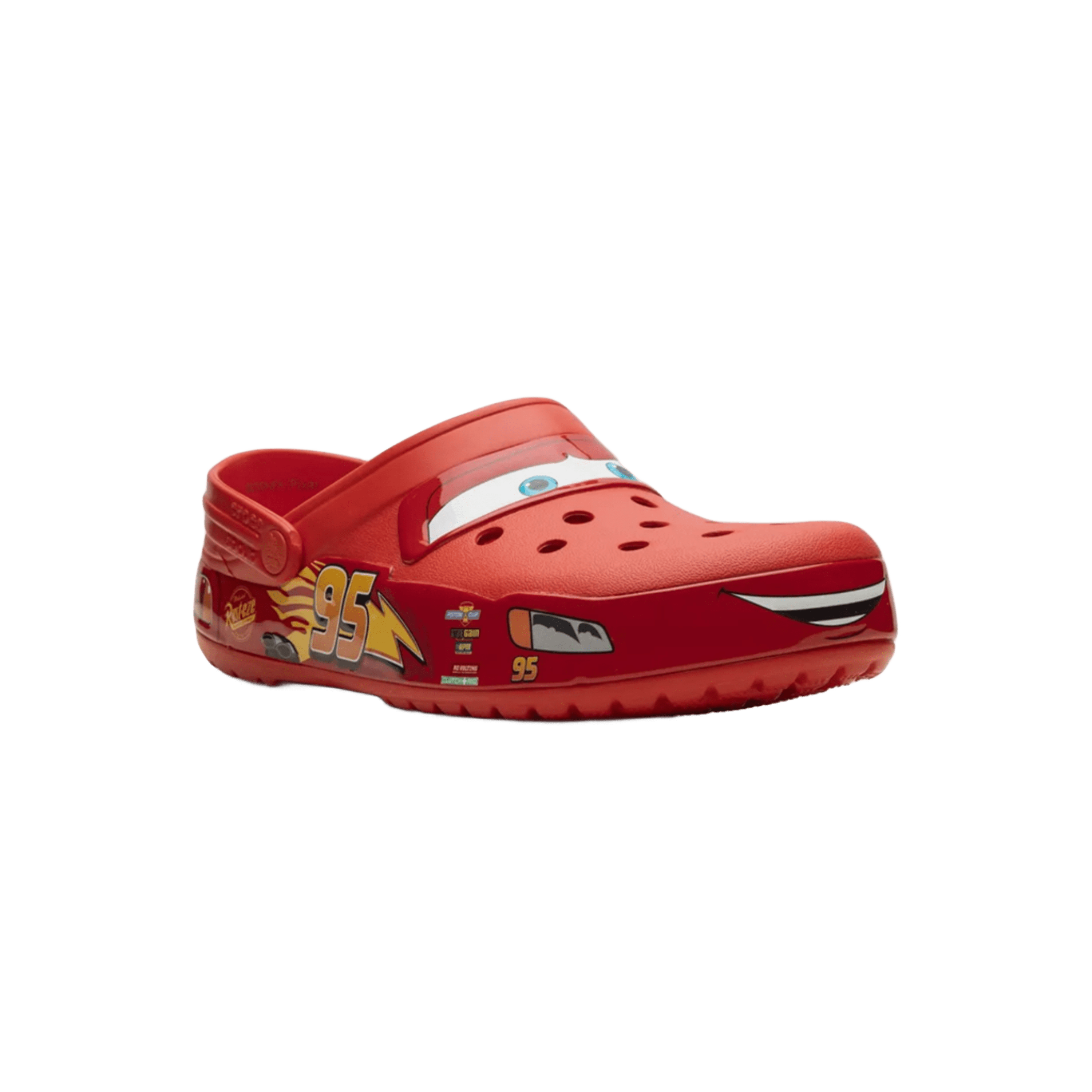 SANDALIAS RAYO MCQUEEN