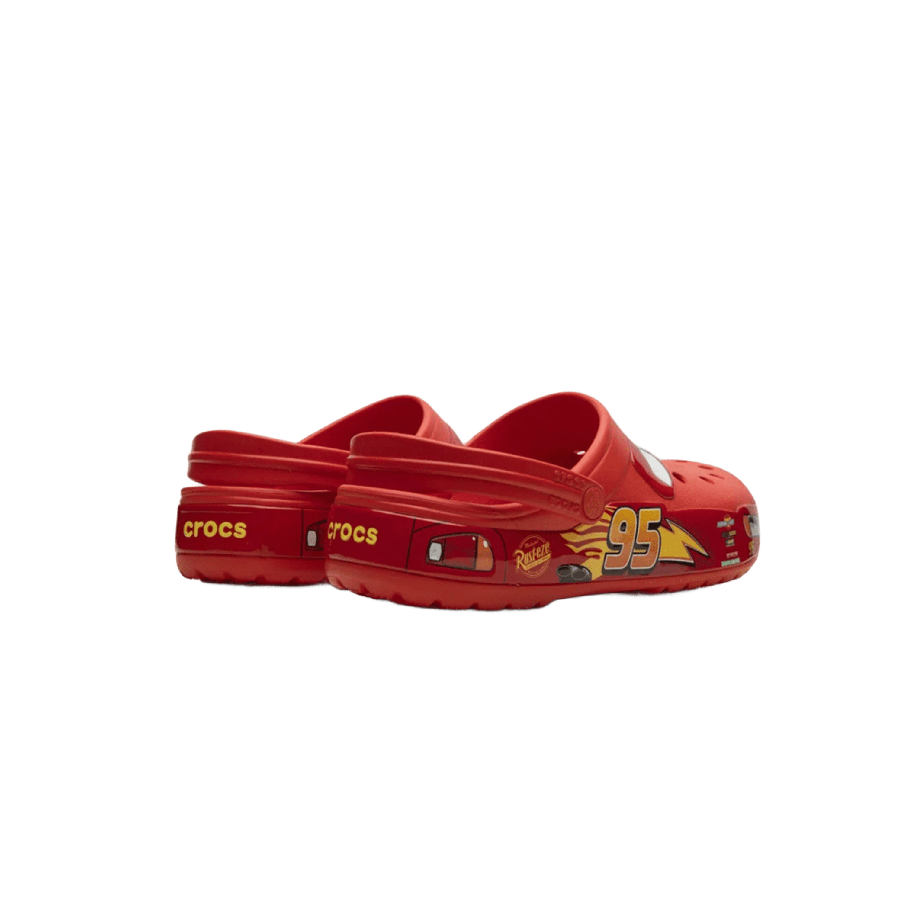 SANDALIAS RAYO MCQUEEN