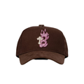 GORRA BARBAS HATS B-CROSS PINK