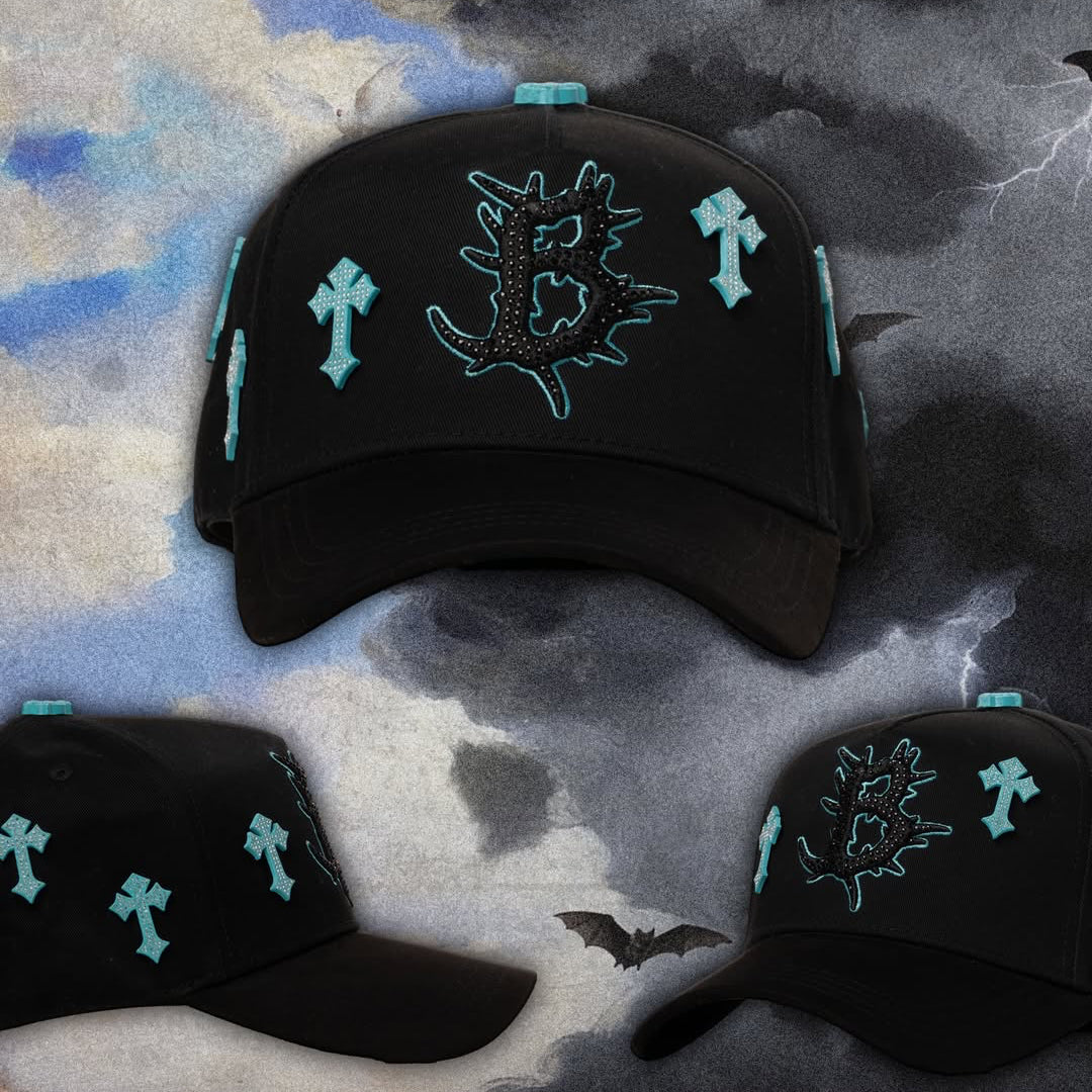 GORRA BARBAS HATS HEAVEN