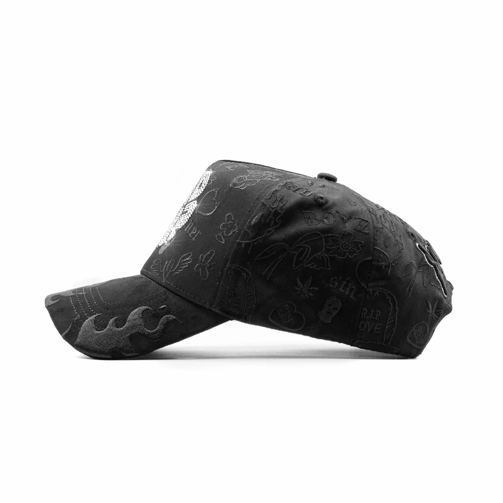 GORRA DANDY HATS JUNIOR H SADBOYZ