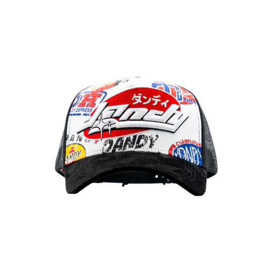 GORRA DANDY HATS D-SPEC