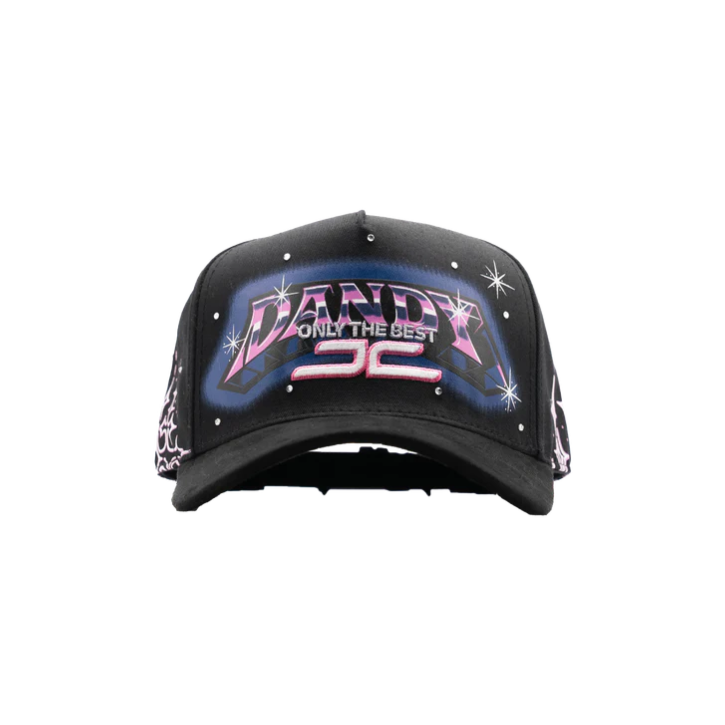 GORRA DANDY HATS X JC "MEMBERS ONLY"