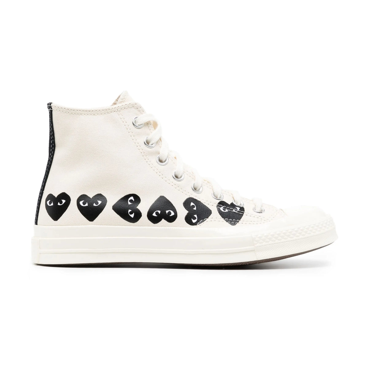 CONVERSE X COMME DE GARÇONS PLAY CHUCK TAYLOR 70 VICE