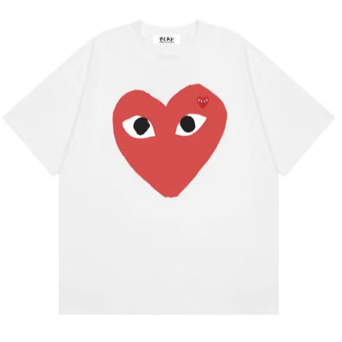 PLAY CDG TEE