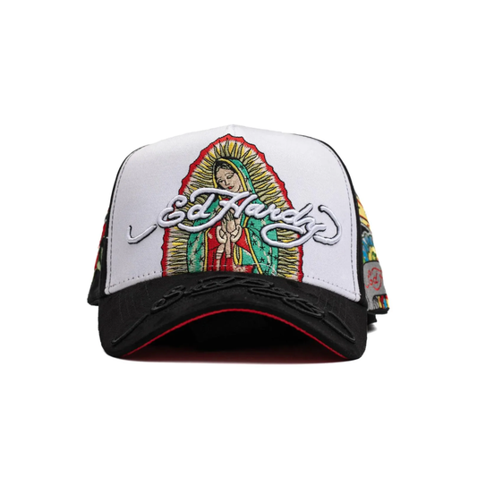 GORRA ED HARDY X SAD BOYZ 