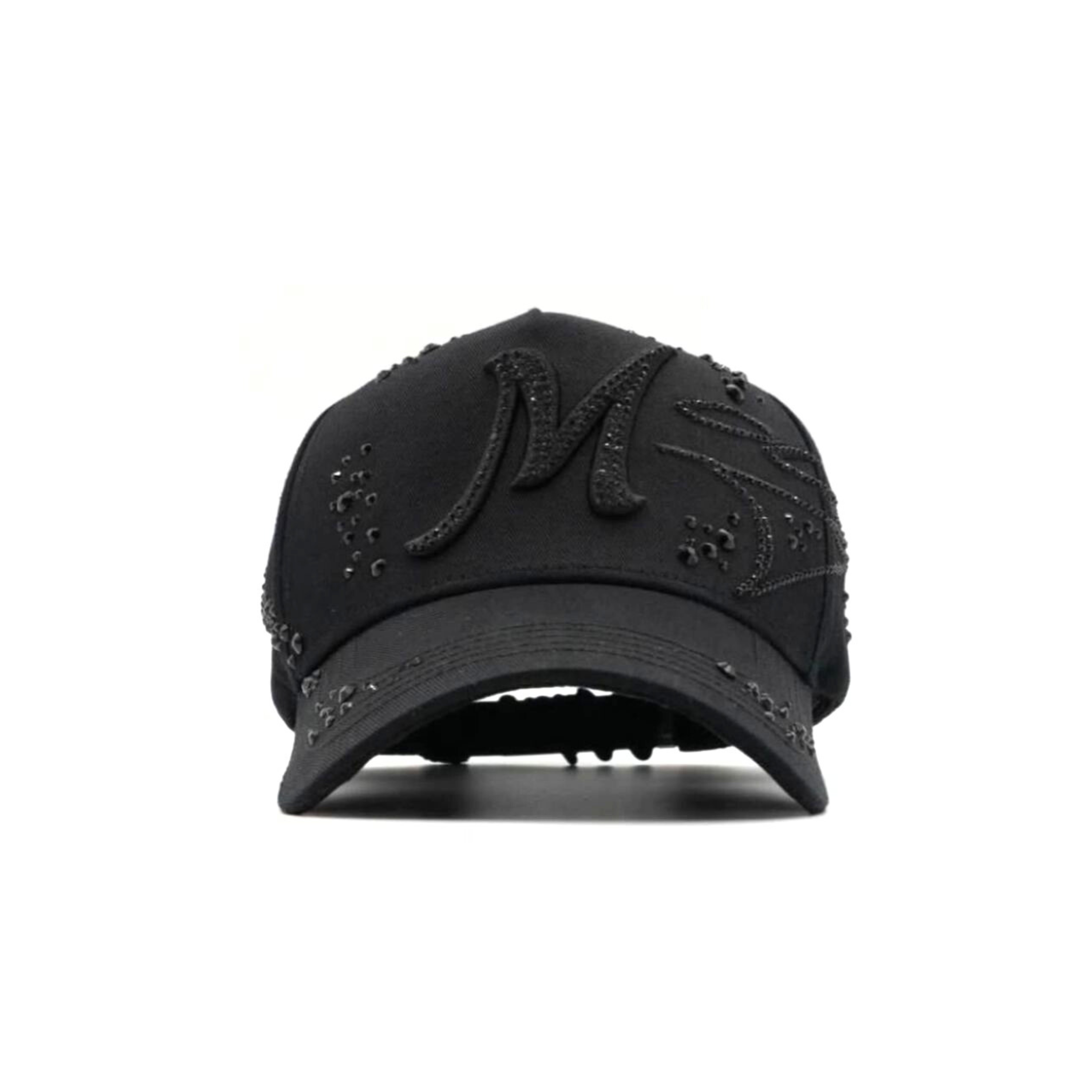 GORRA 31 HATS EL MAGO TOTAL BLACK