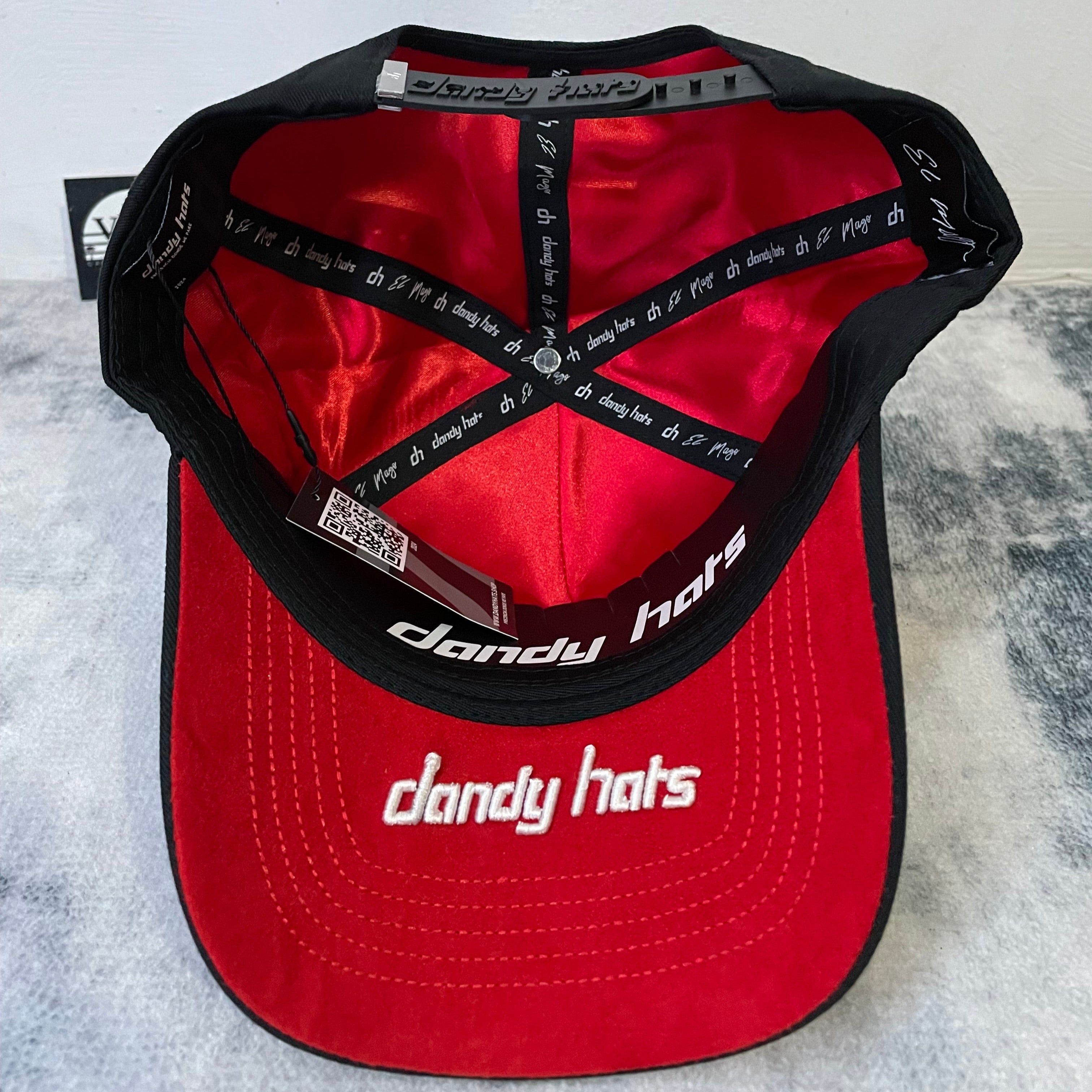 GORRA DANDY HATS EL MAGO