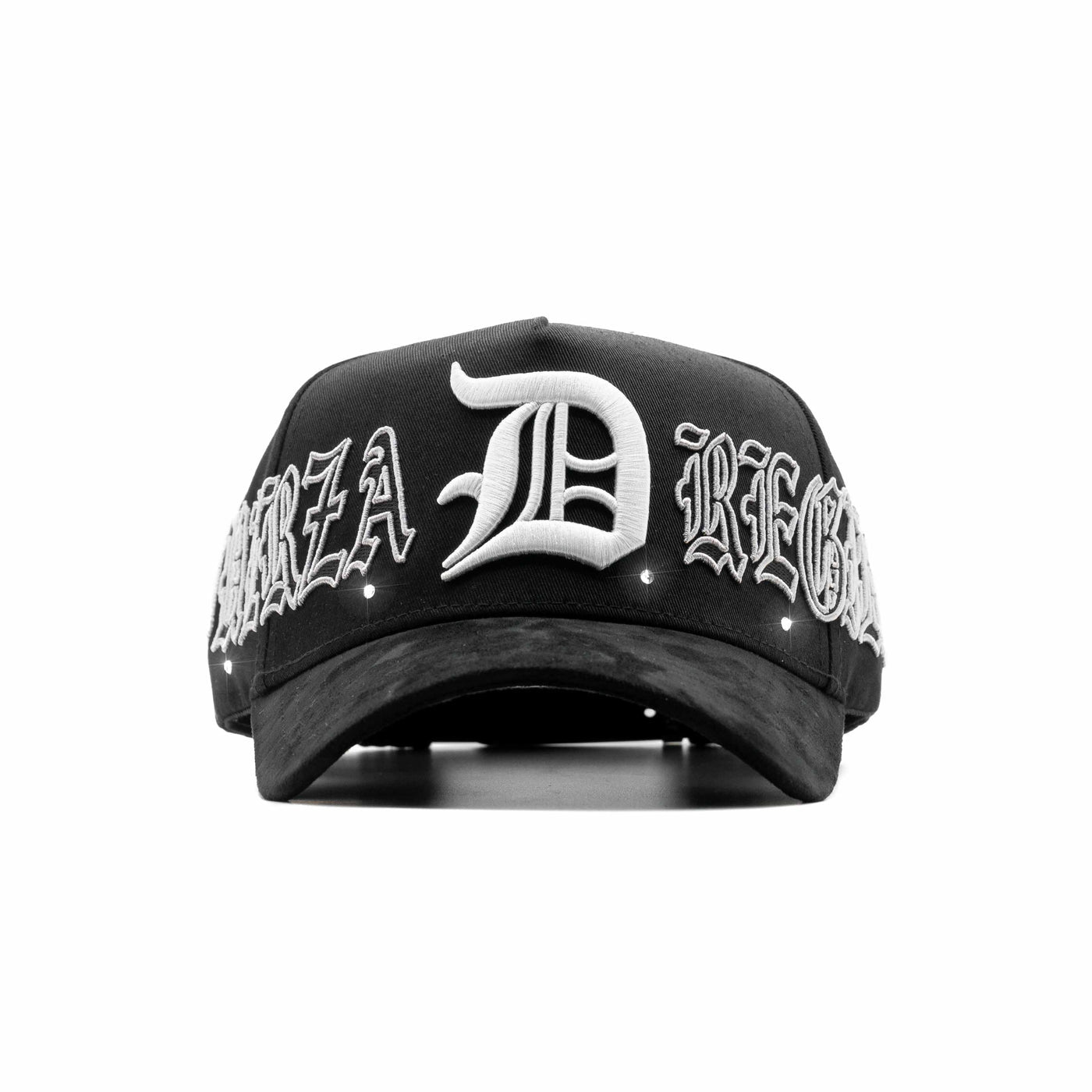DANDY HATS FUERZA REGIDA CRYSTALS
