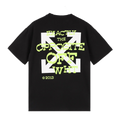 OFF-WHITE EXACTLY THE OPPOSITE TEE