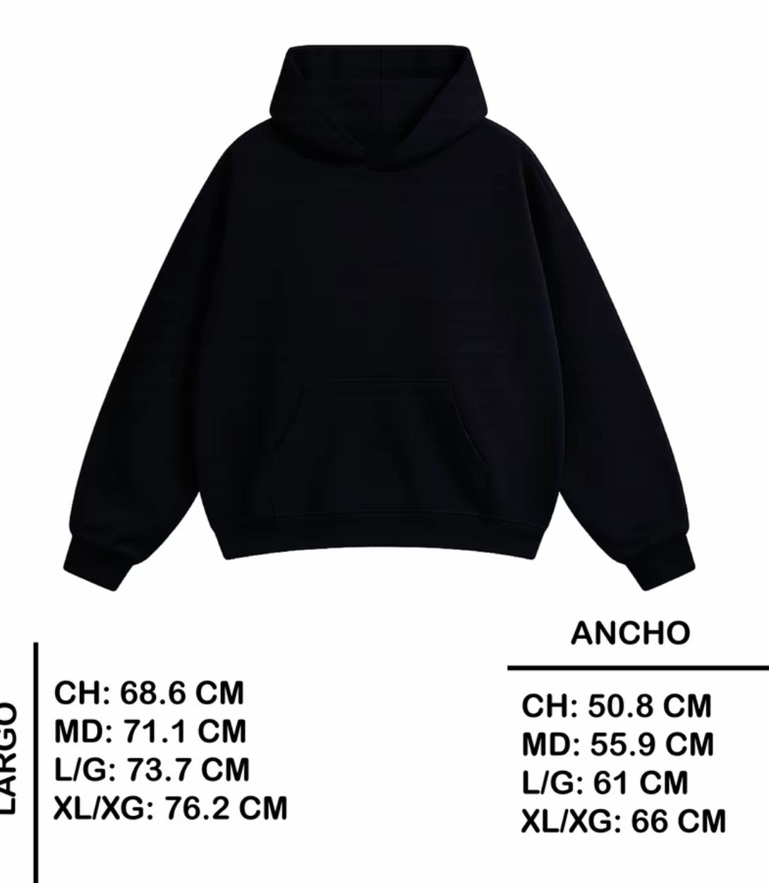 STWD SCRIPT HOODIE