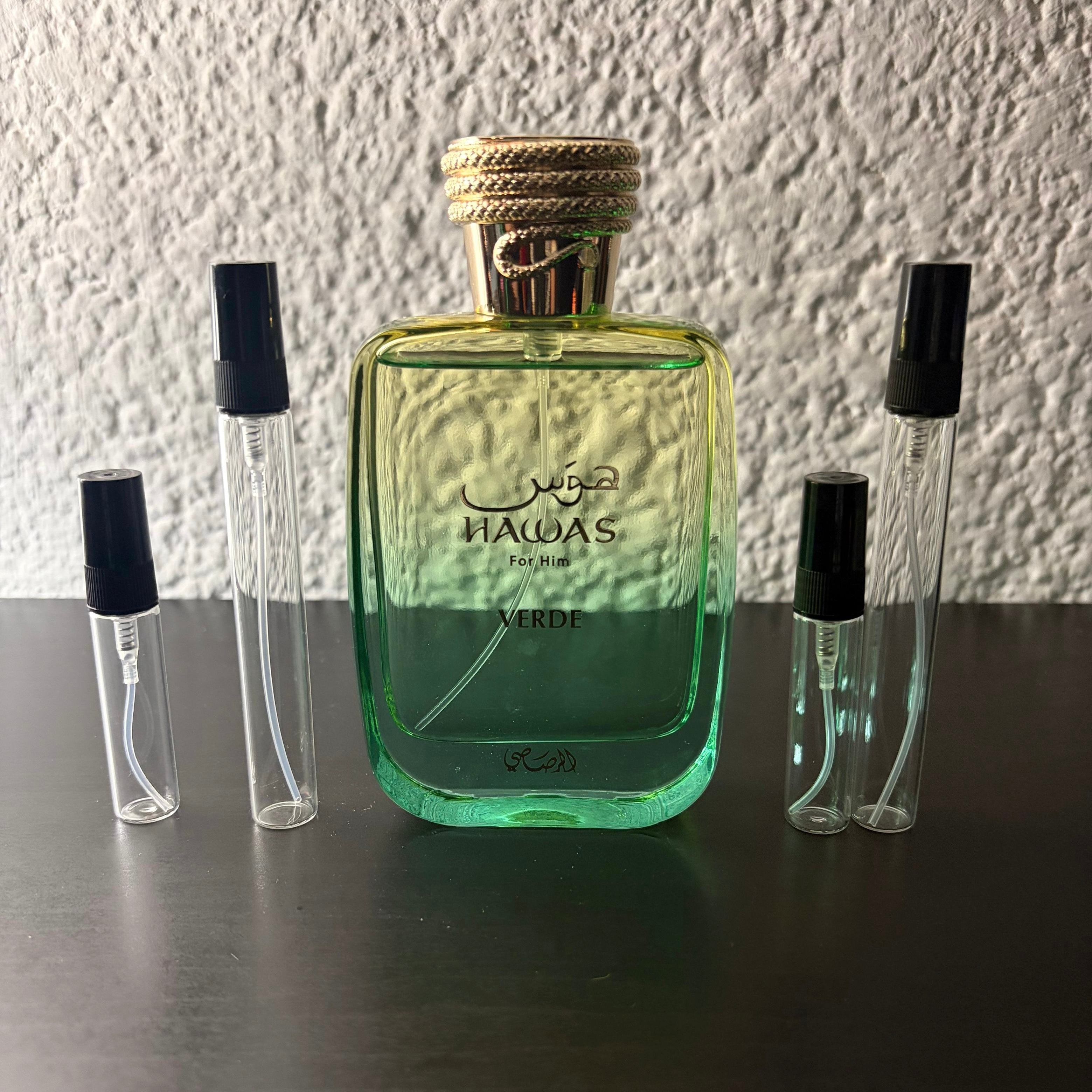 HAWAS VERDE