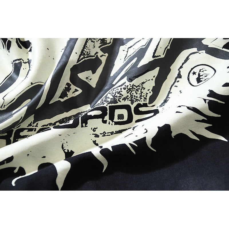 HELLSTAR RECORDS TEE