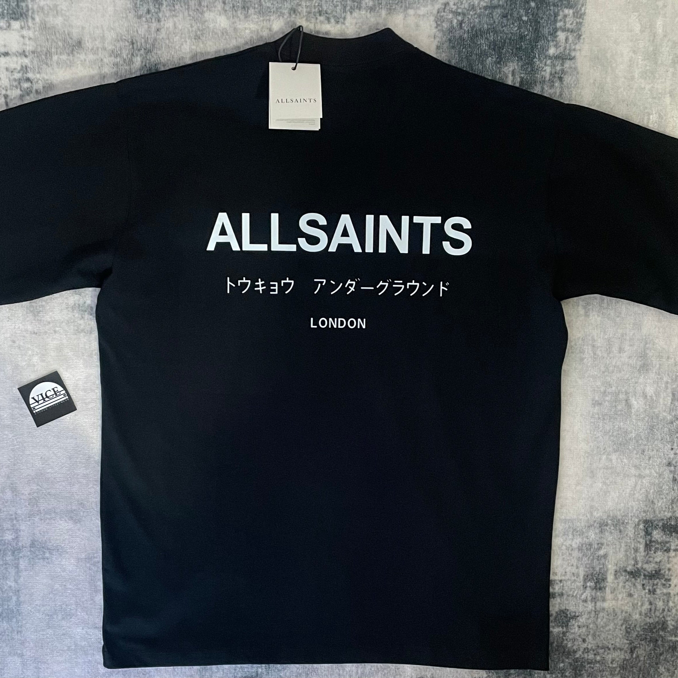 PLAYERA ALLSAINTS LONDON