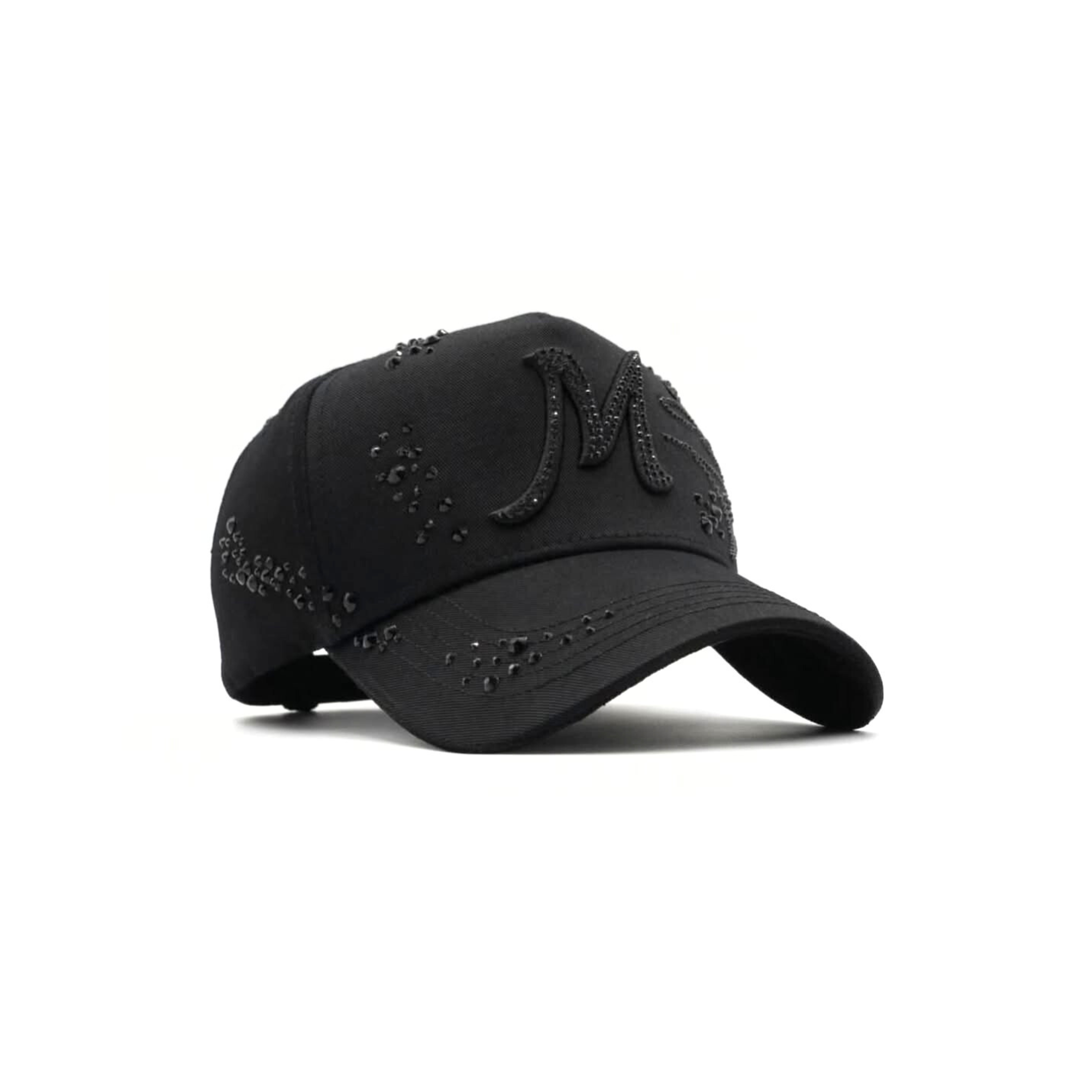 GORRA 31 HATS EL MAGO TOTAL BLACK