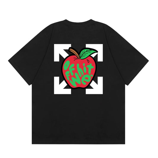 OFF-WHITE APPLE TEE - VICE