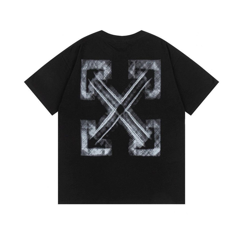 OFF-WHITE GHOST TEE