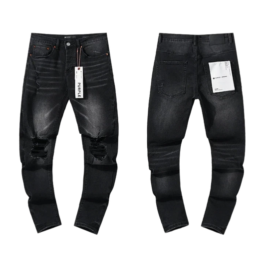 PANTALÓN PURPLE JEANS CLÁSICO SLIM