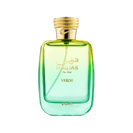HAWAS VERDE