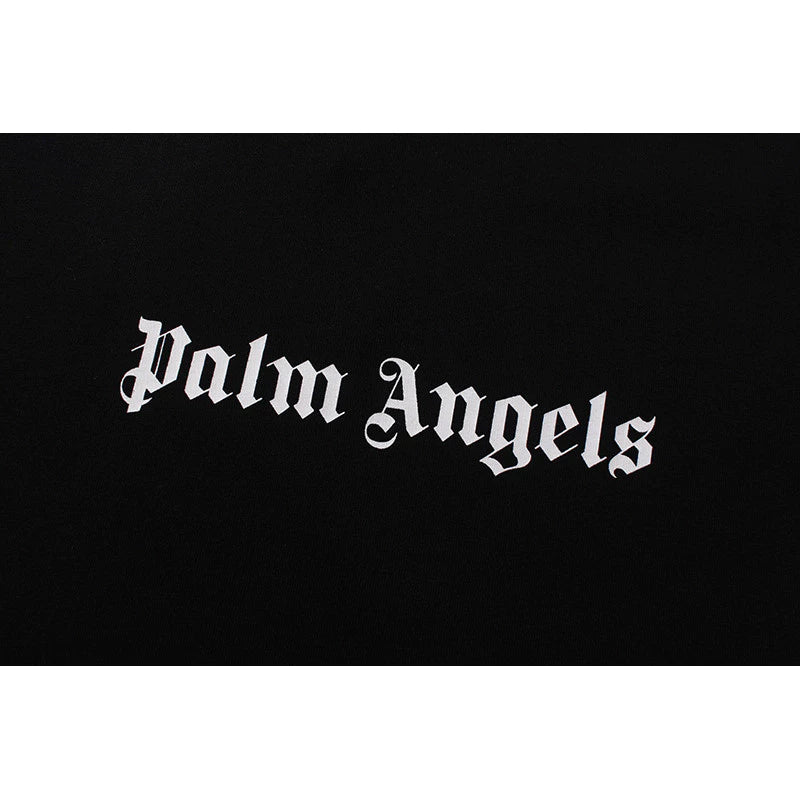 PLAYERA PALM ANGELS LETTERS