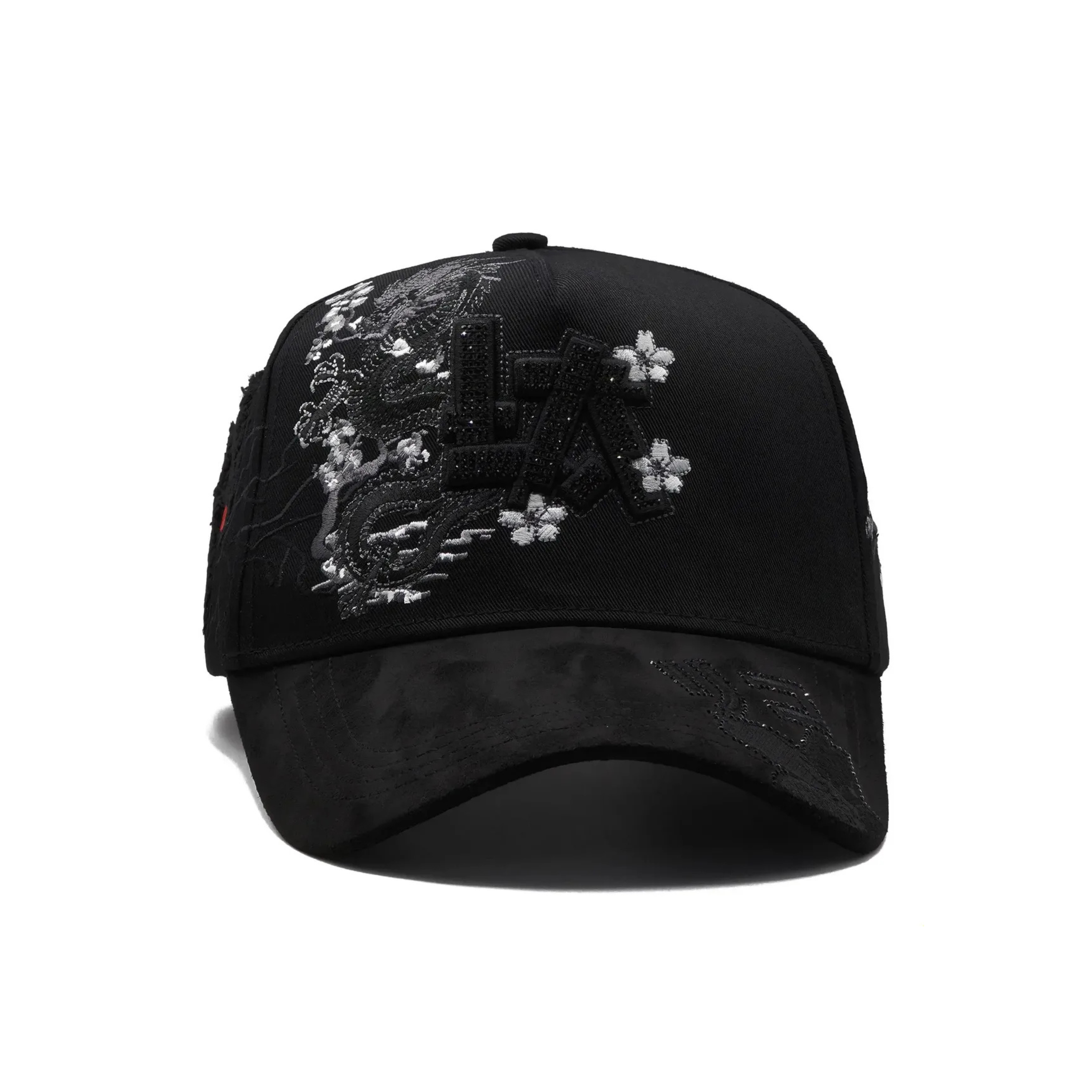 GORRA RICO HATS "POKEMON" BLACK