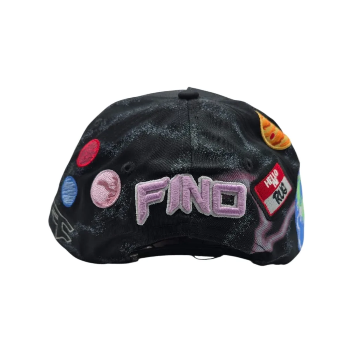 GORRA GALLO FINO X FAZE RUG 