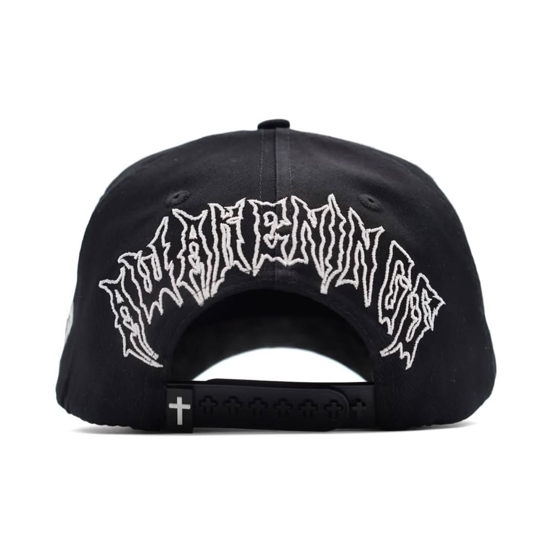RUDEAWAKENINGS JESUS GORRA