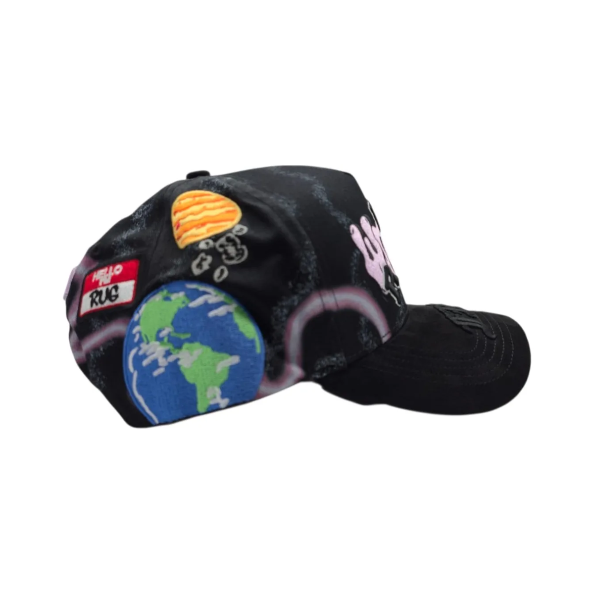 GORRA GALLO FINO X FAZE RUG 