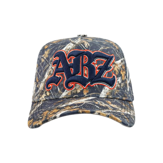 GORRA SHIFU X BAEZ ABZ CAMO