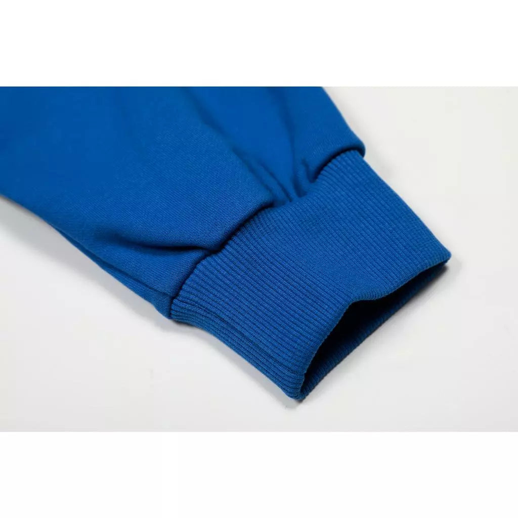 SP5DER BLUE HOODIE