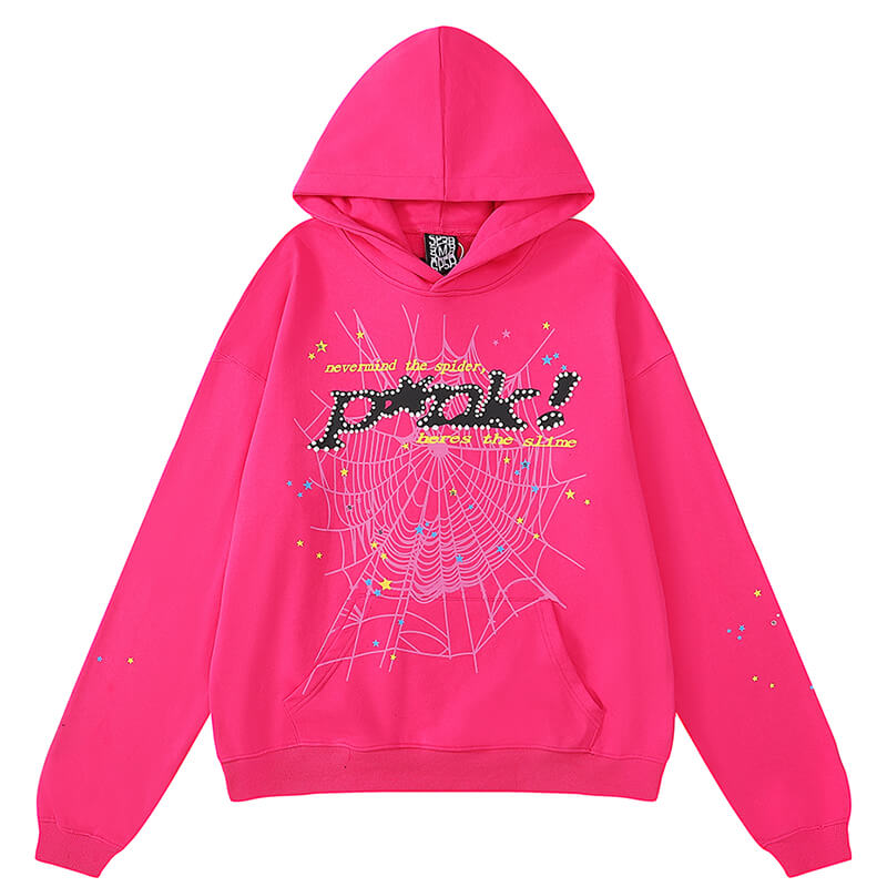 SP5DER YOUNG THUG HOODIE