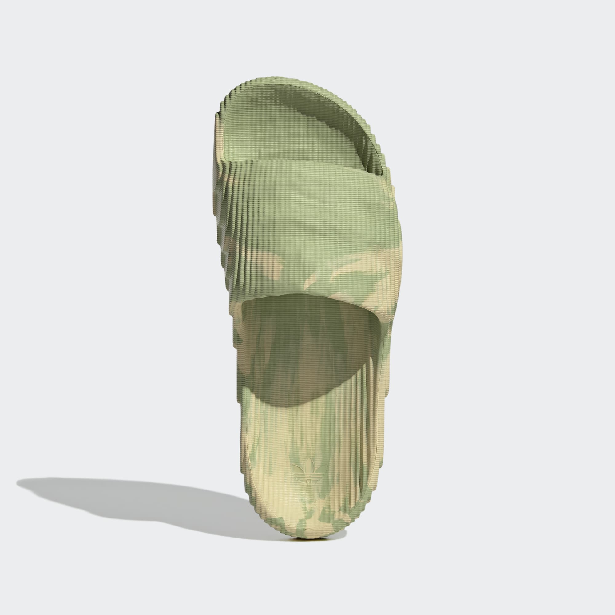 SANDALIAS ADILETTE 22 VERDE VICE