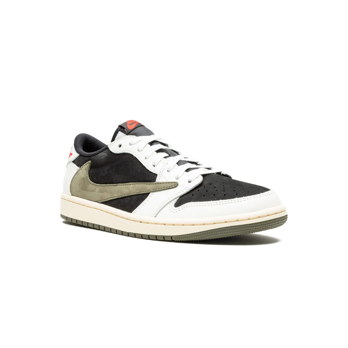 TRAVIS X JORDAN 1 LOW OLIVE