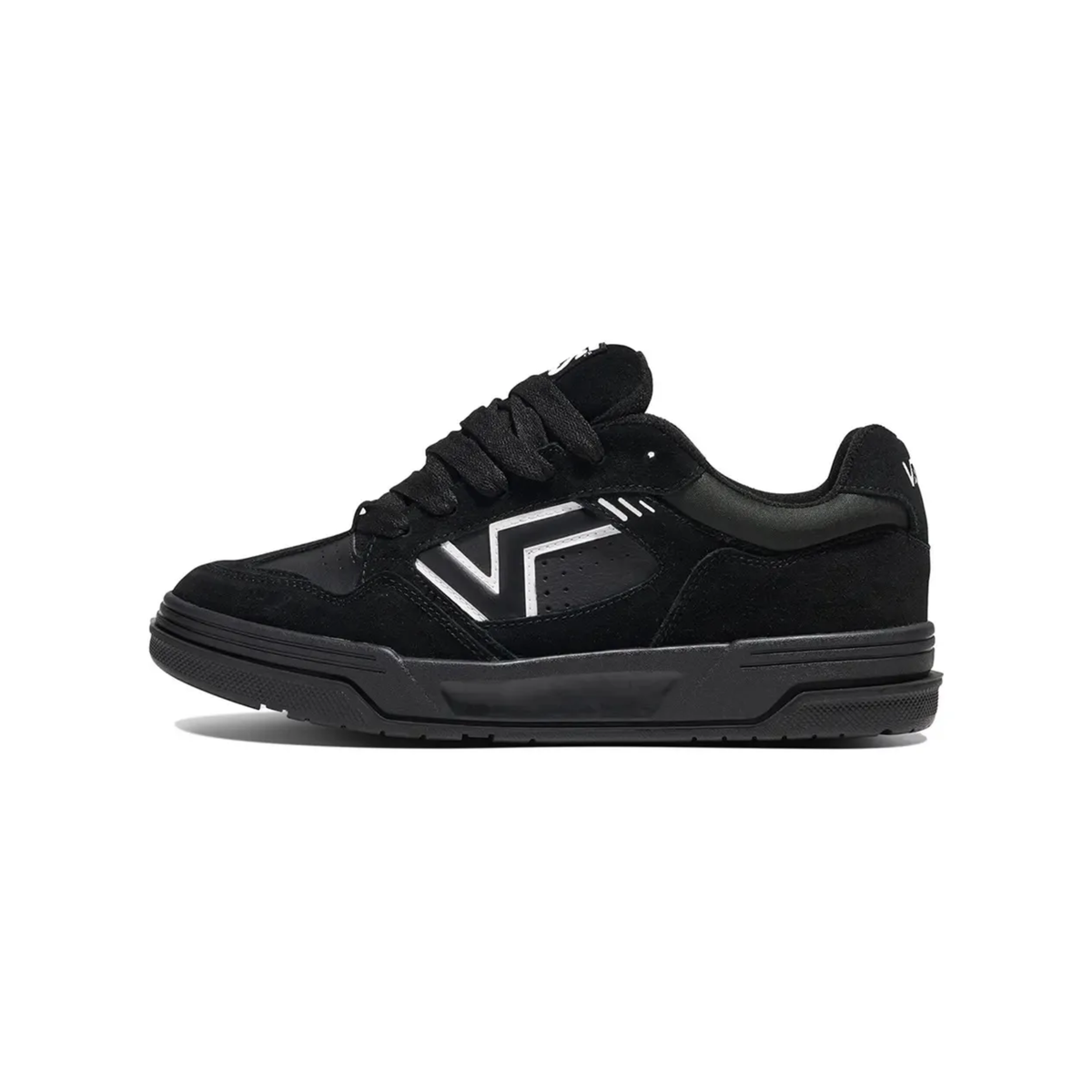 TENIS VANS UPLAND BLACK