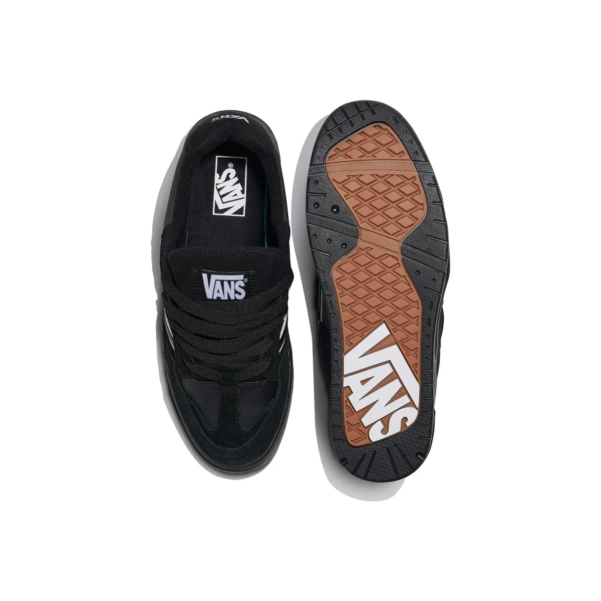 TENIS VANS UPLAND BLACK