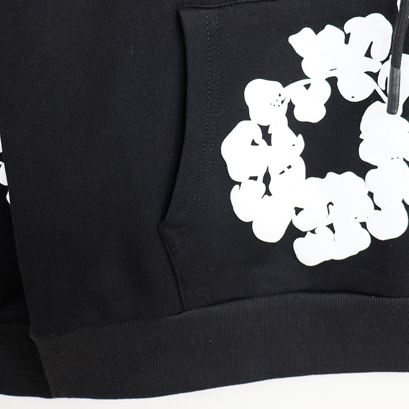 DENIM X READYMADE TEARS HOODIE