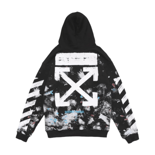 SUETER OFF WHITE GALAXY BRUSHED