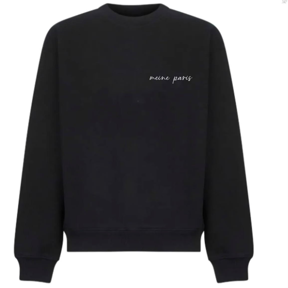 PARIS FRANCE HOODIE