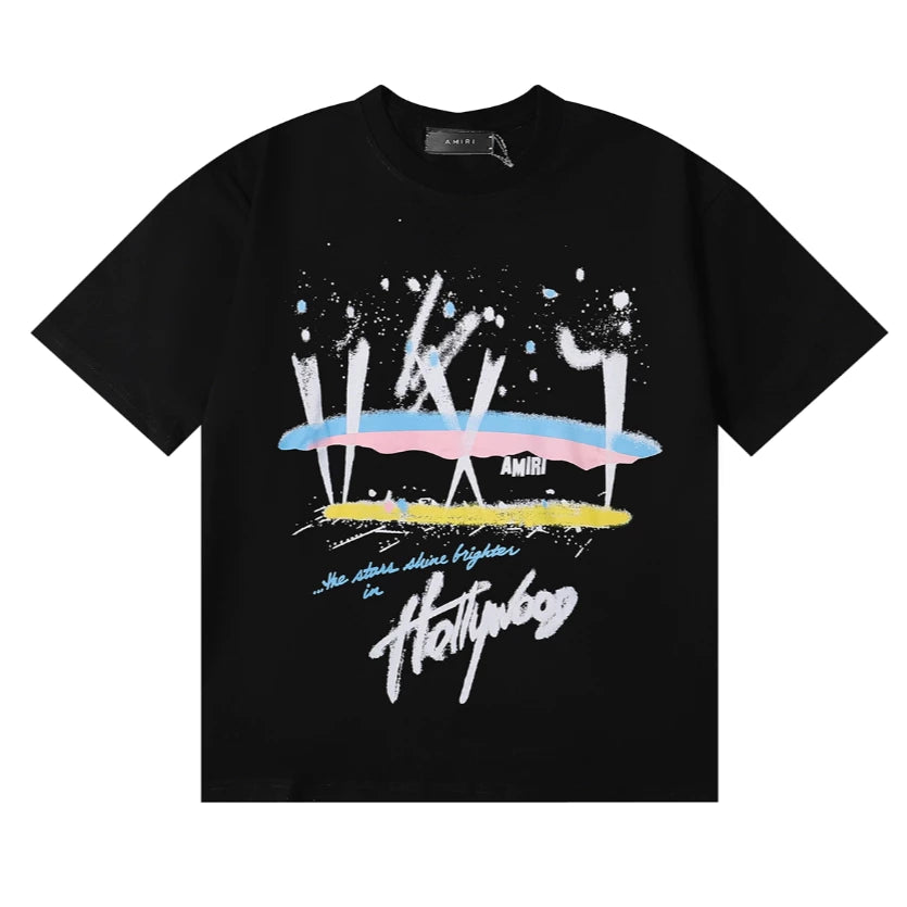 AMIRI HOLLYWOOD TEE