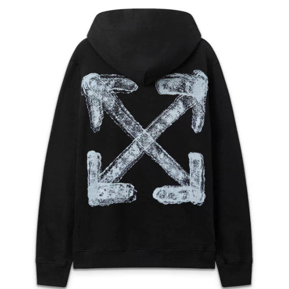 SUDADERA OFF-WHITE SPRAY ARROW SKATE