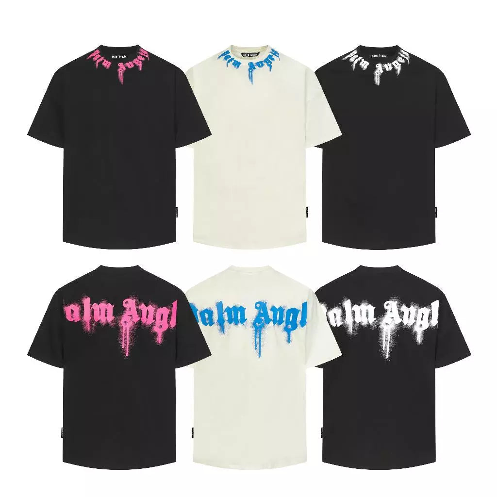 PALM ANGELS AEROSOL TEE